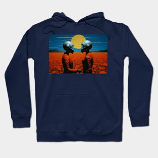 Tourists Hoodie